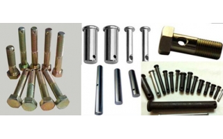 各種銷軸、螺栓-自動鉆孔機設計制造案例